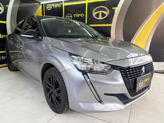 PEUGEOT 208 1.6 16V FLEX ACTIVE AT6 PEUGEOT 208 1.6 16V FLEX ACTIVE AT6